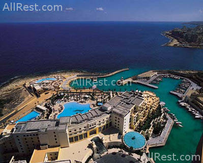 Hilton Malta 8
